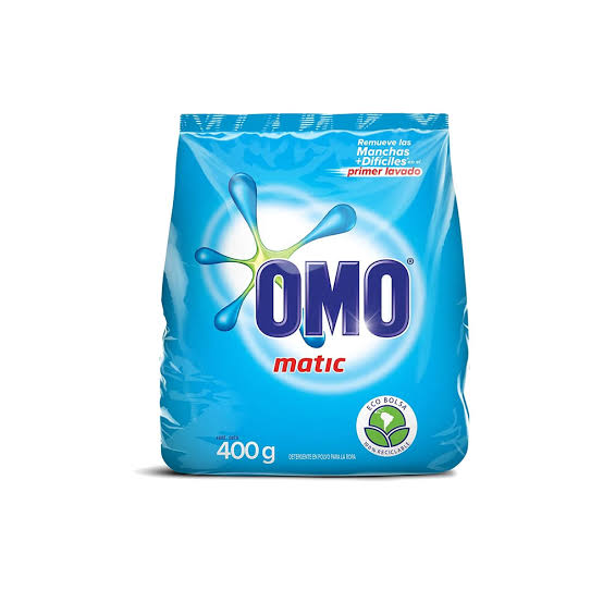 Omo en Polvo