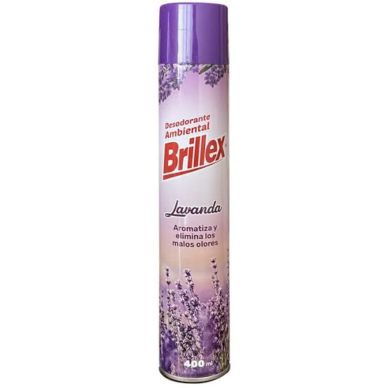 Desodorante Ambiental Brillex