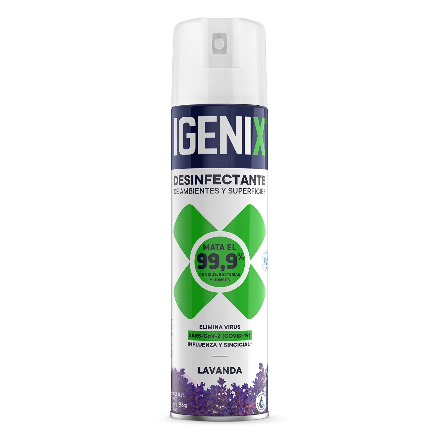 Igenix Desinfectante Lavanda