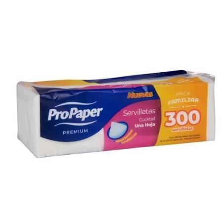 Pack Servilletas Propapper