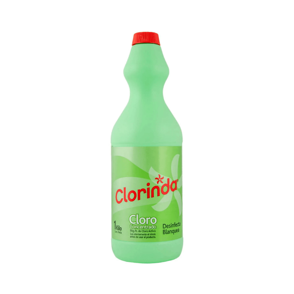 Cloro Clorinda Concentrado 1L