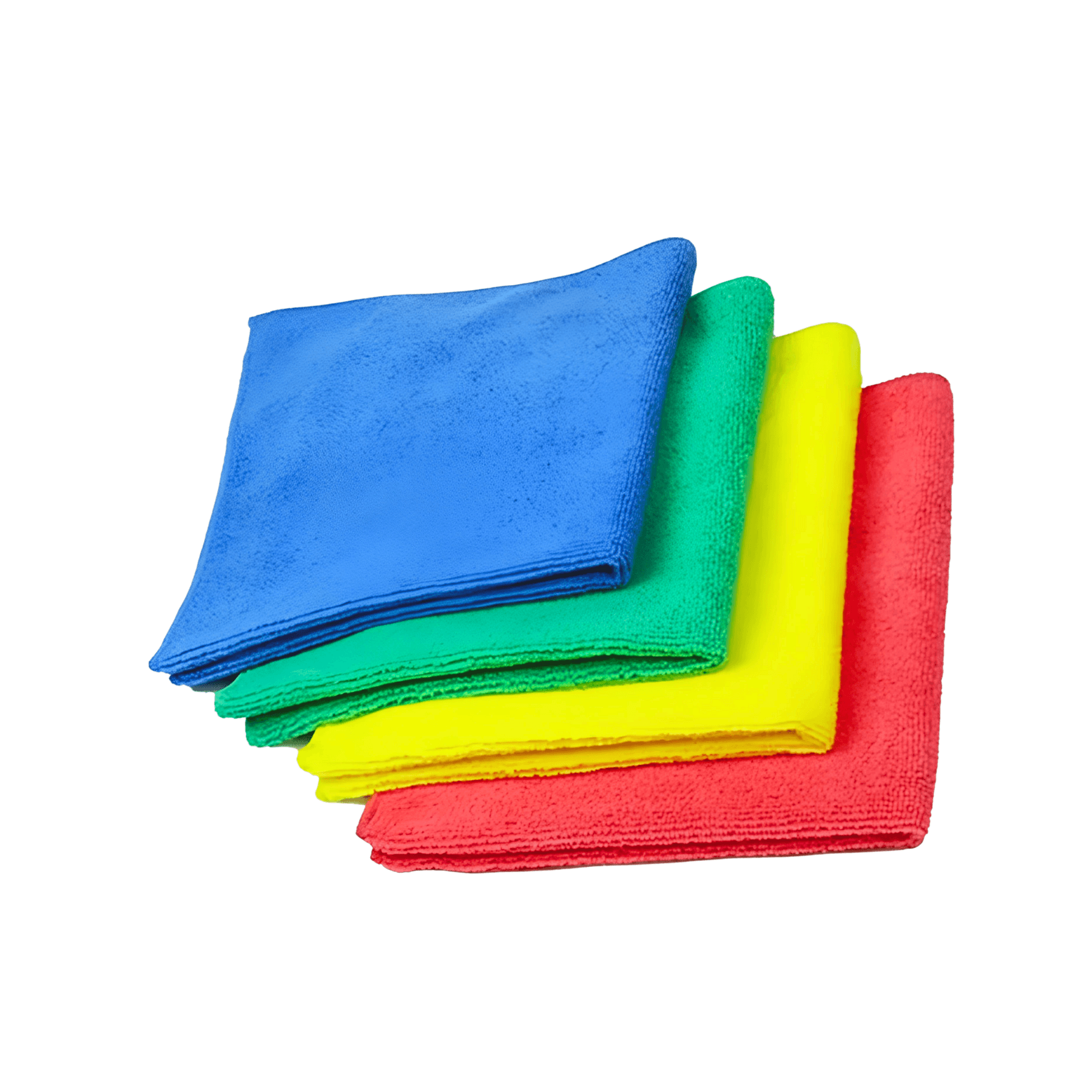 Paños de colores
