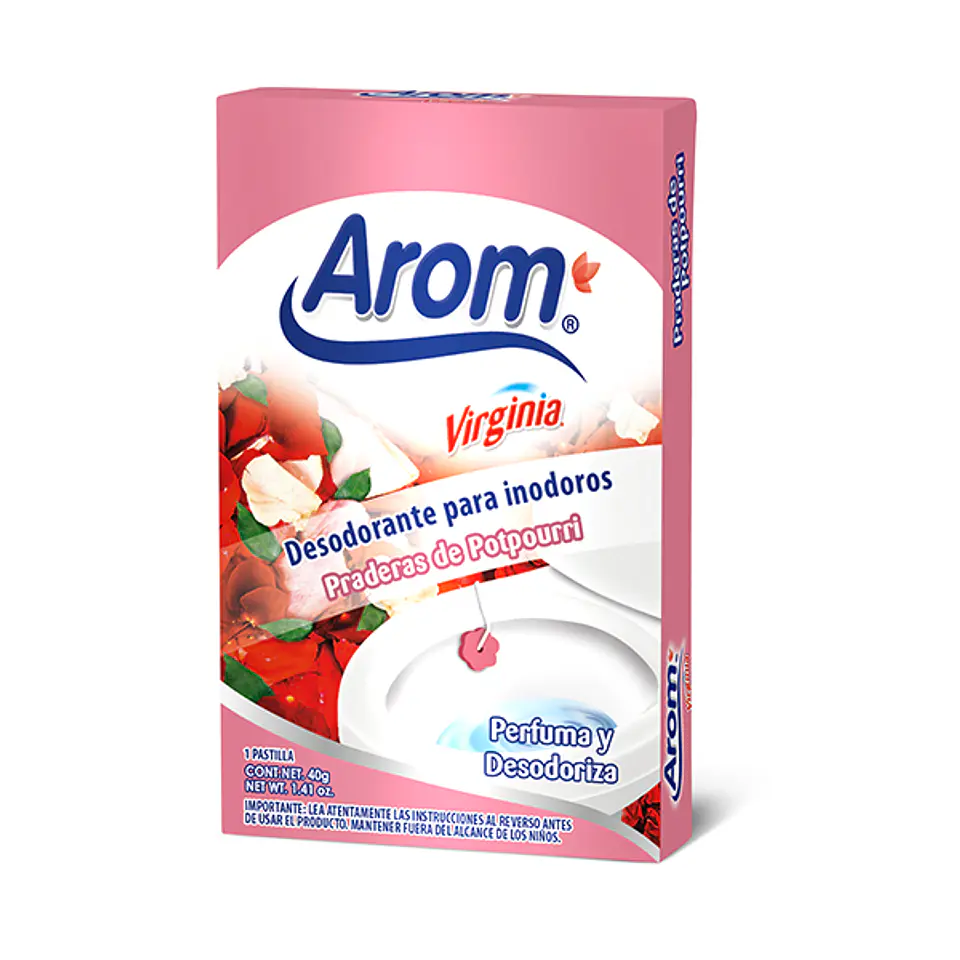 Desodorante para Inodoro Praderas de Podporuni