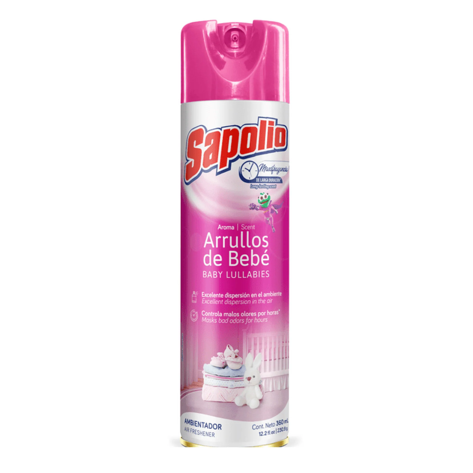 Sapolio Ambientador