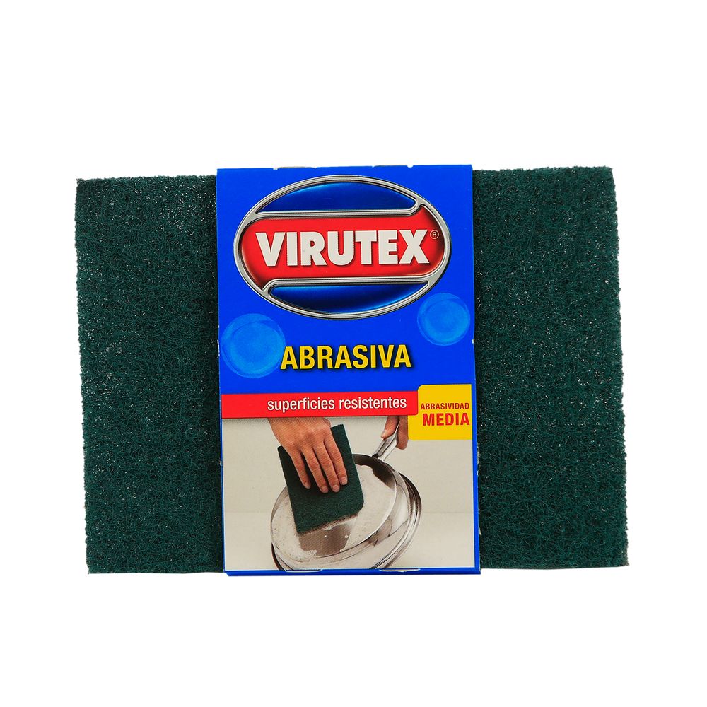Esponja Verde