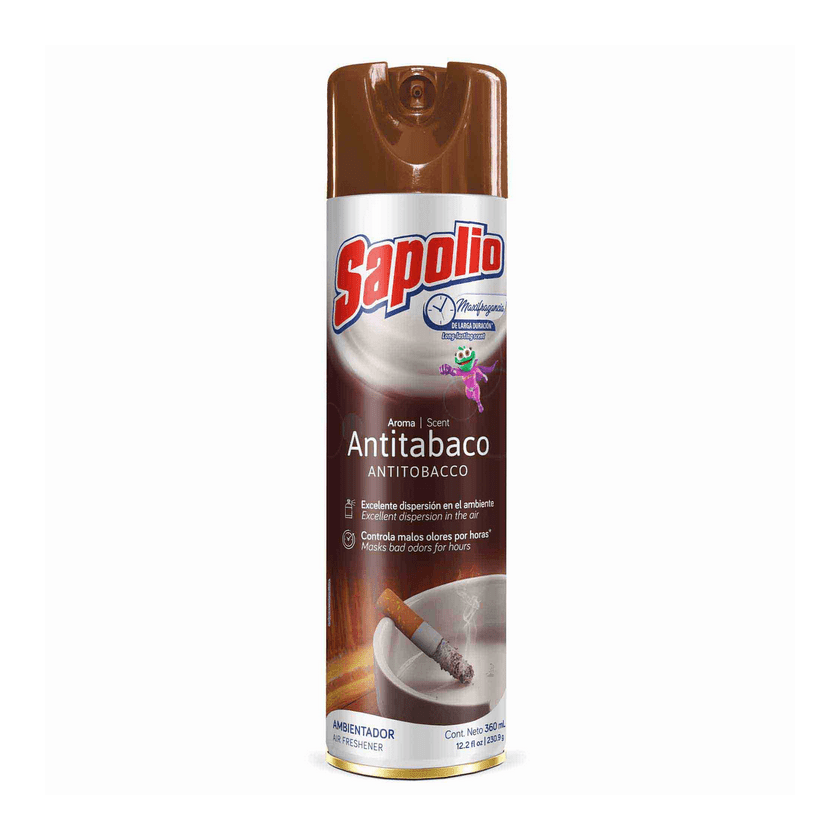 Sapolio Antitabaco