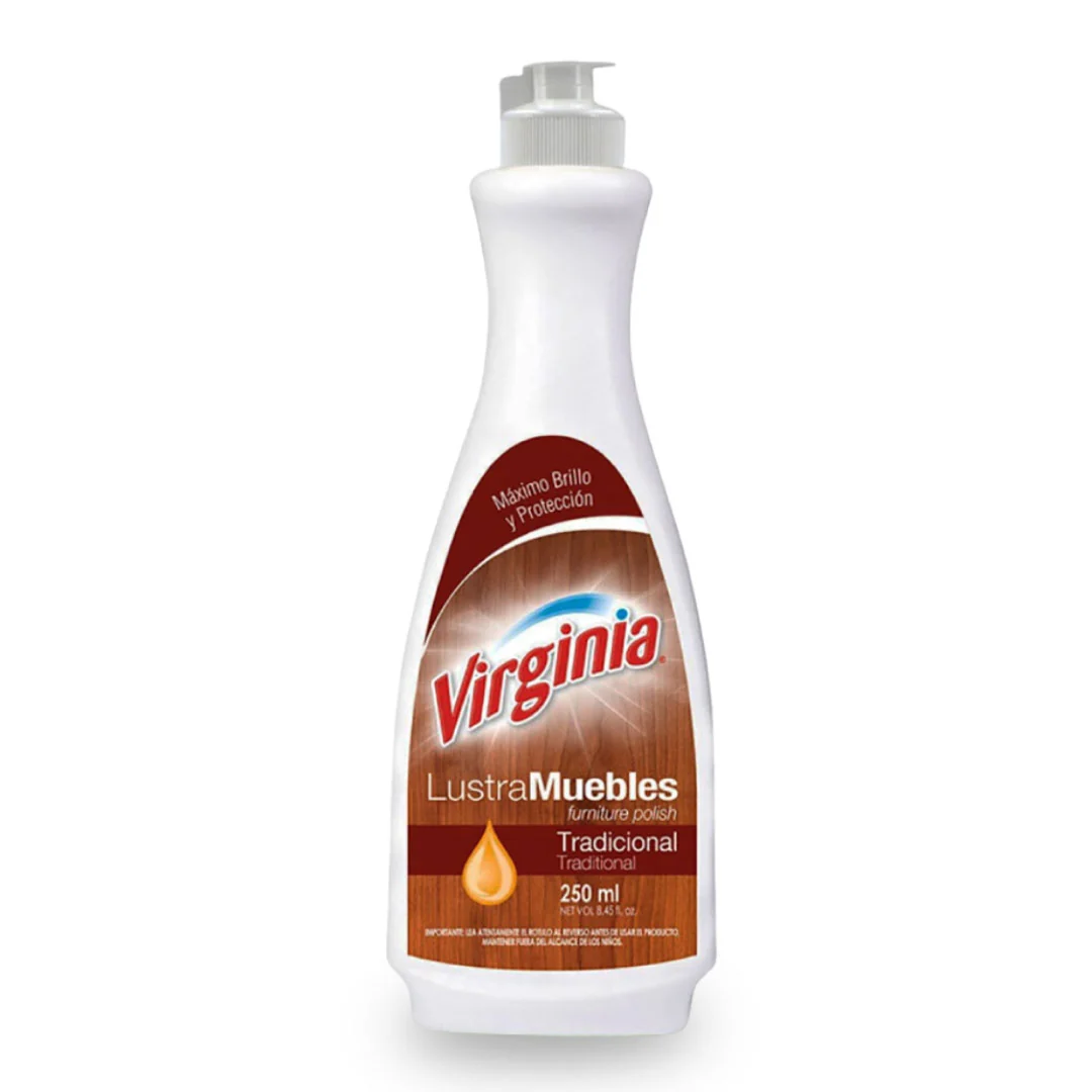 Lustramuebles Virginia Tradicional