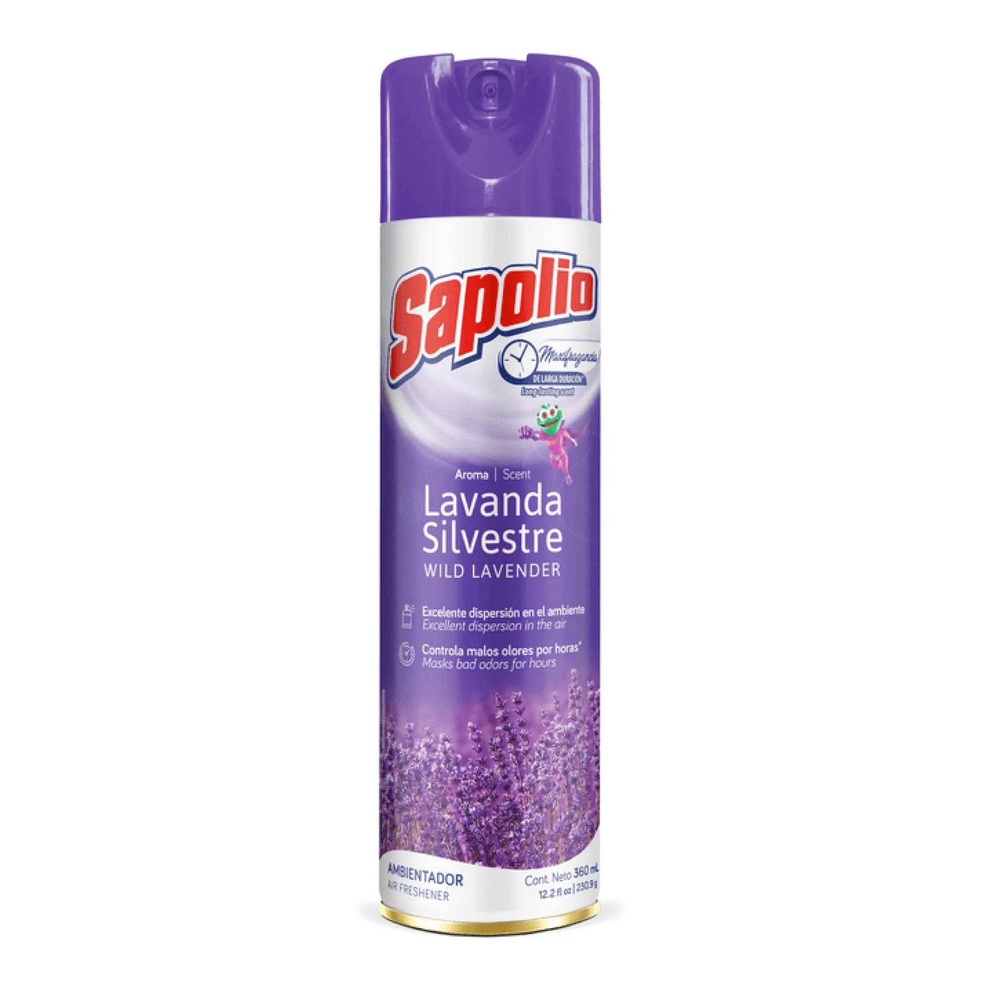 Sapolio Lavanda Silvestre