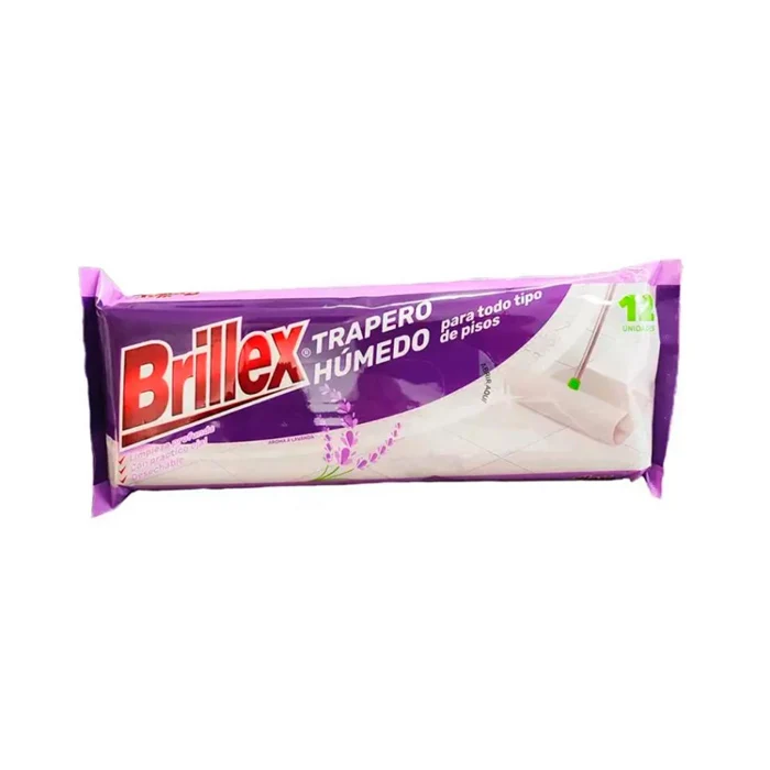 Trapero Humedo Brillex