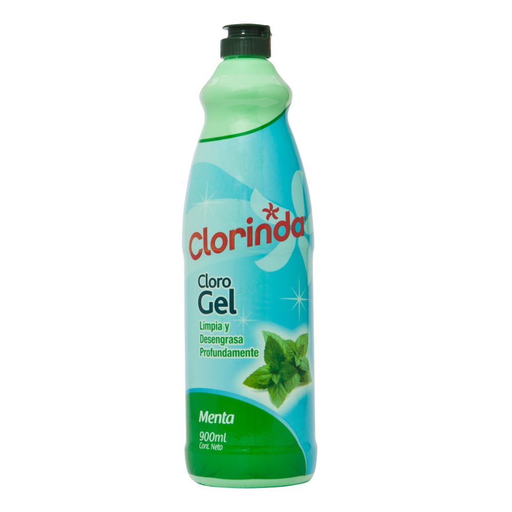 Cloro Gel Menta