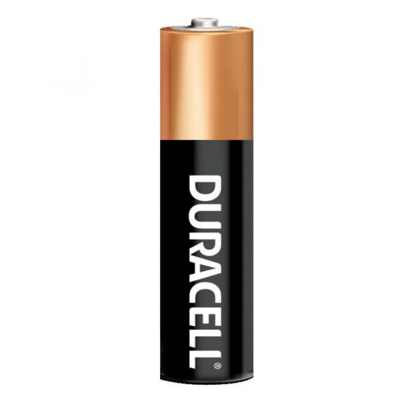 Pilas Duracell AA Cantidad 1