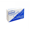 Clips Cromados 28 mm. Pack 100 Unidades HANS