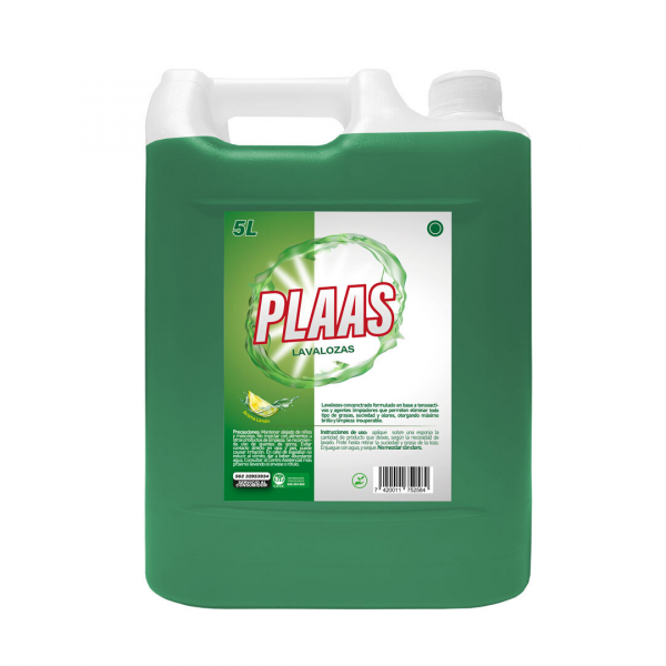 Lavalozas 5 Lts. Plaas