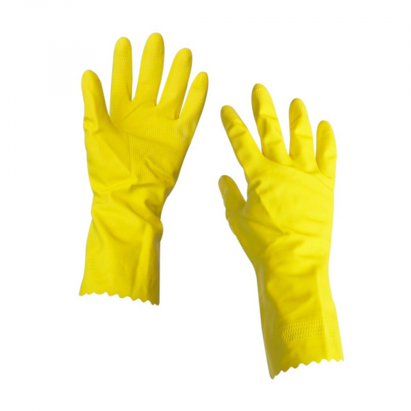 Guante Profesional Amarillo Talla L