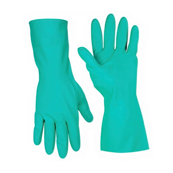 Guante Nitrilo Industrial L