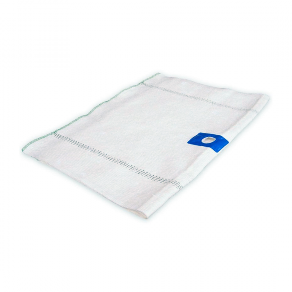 Trapero Algodón Blanco