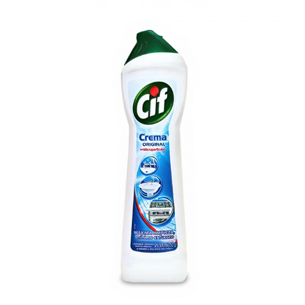 Limpiador Crema Cif 750 Gr.