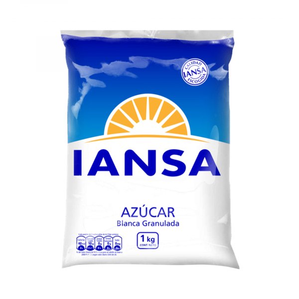 Azucar Iansa 1 Kg