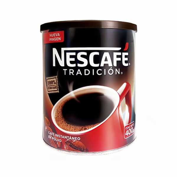 Café Nescafe Tradicional 400 Gr.
