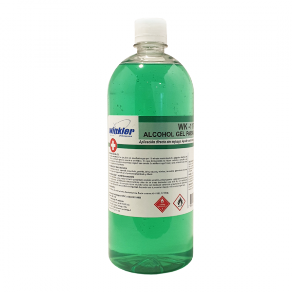 Alcohol Gel 1 L WINKLER