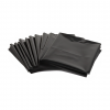 Bolsa de Basura Negra 80x110x15 Pack 10 Unidades