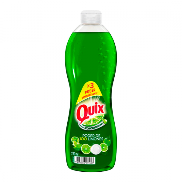 Lavalozas Quix 750 Ml.