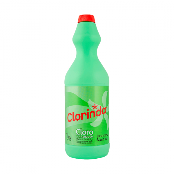 Cloro Clorinda 1 Lts.