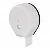 Dispensador Papel Higenico Blanco