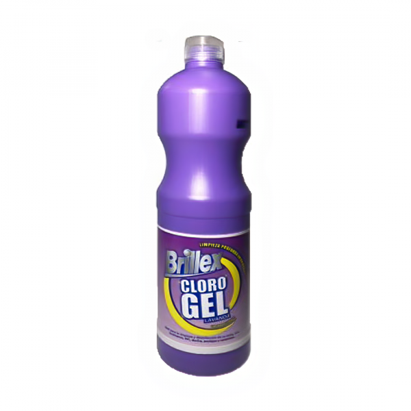 Cloro Gel Brillex 900 Ml.