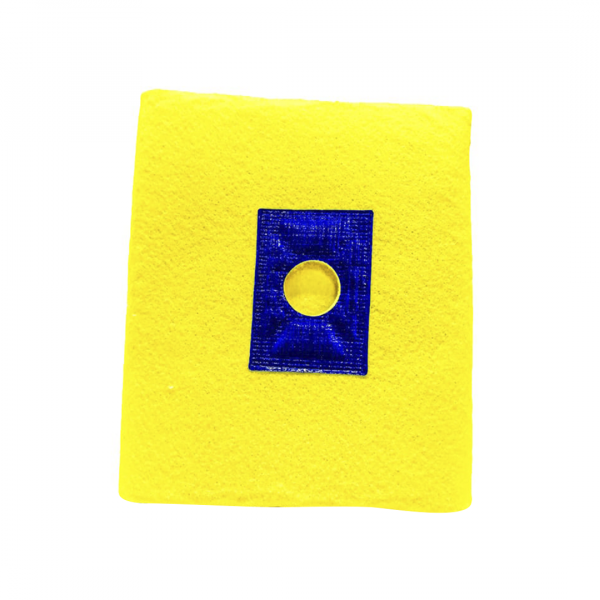 Trapero Amarillo