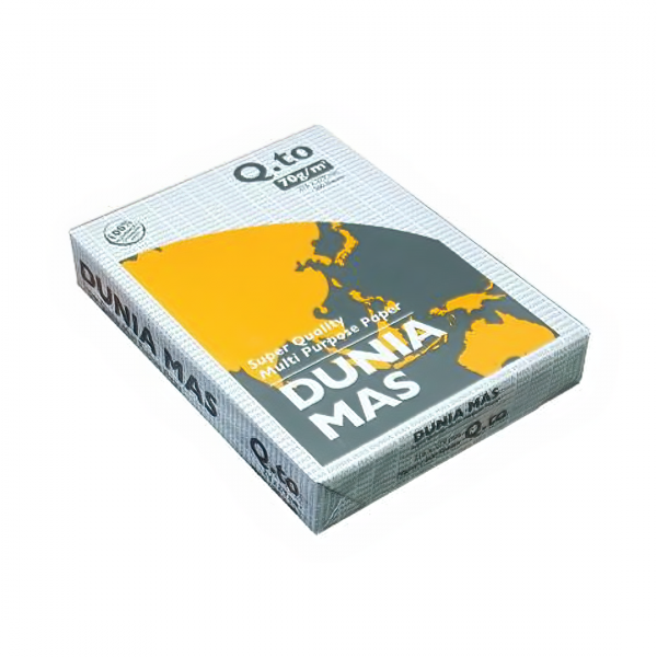 Resma Tamaño Carta Dunia Cantidad 500 Hojas